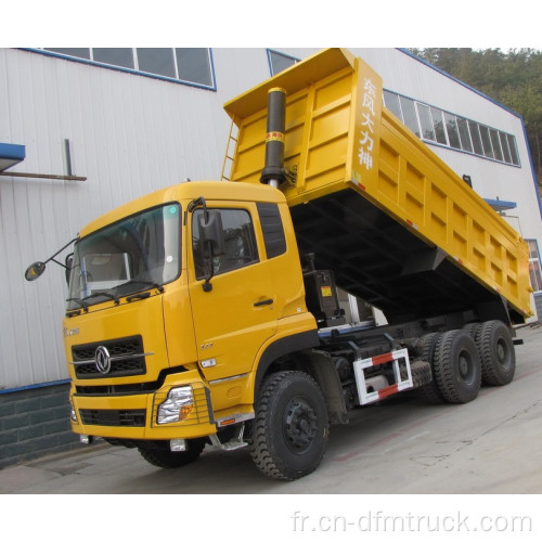 Camion à benne basculante neuf 6*4